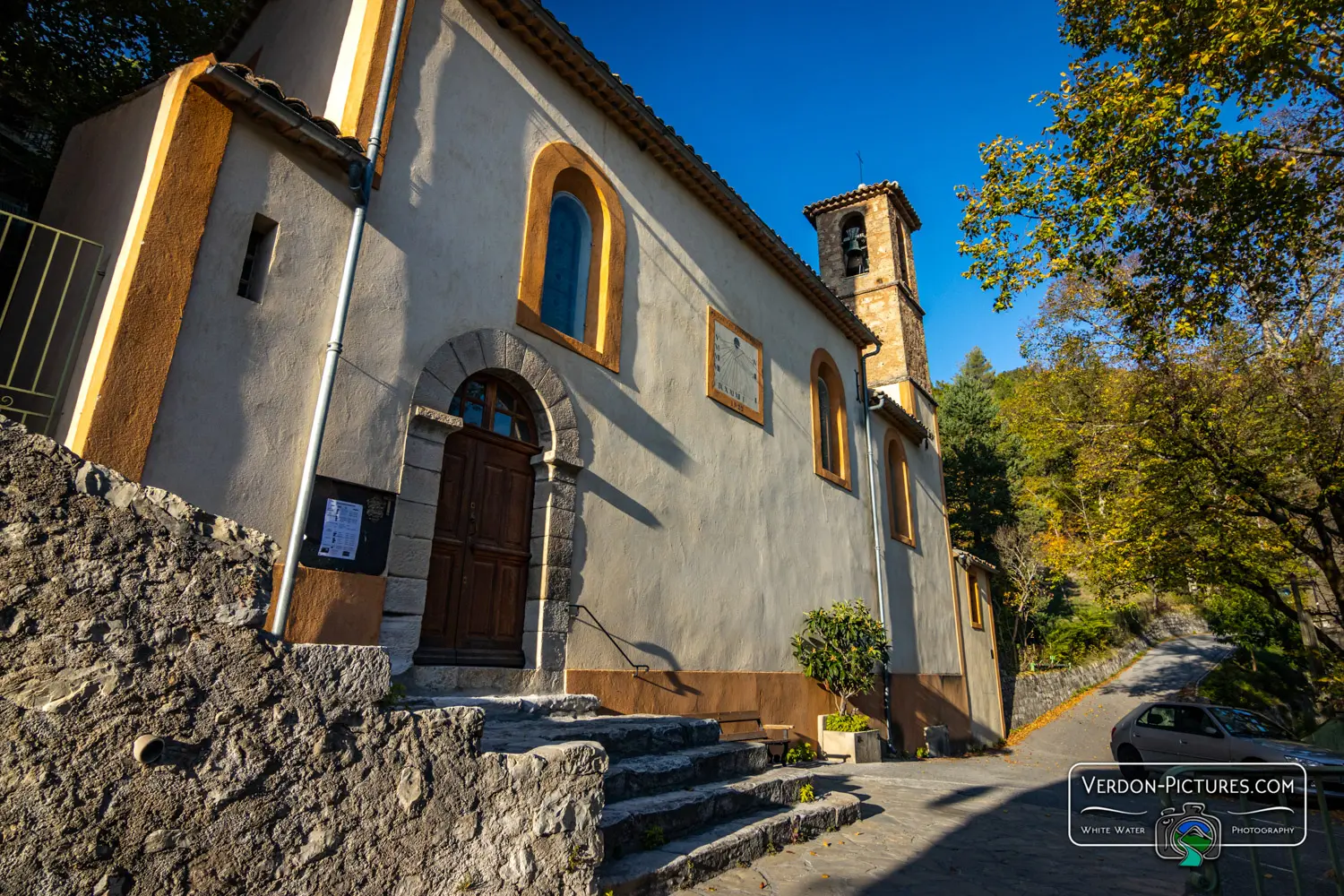 Village de Sausses