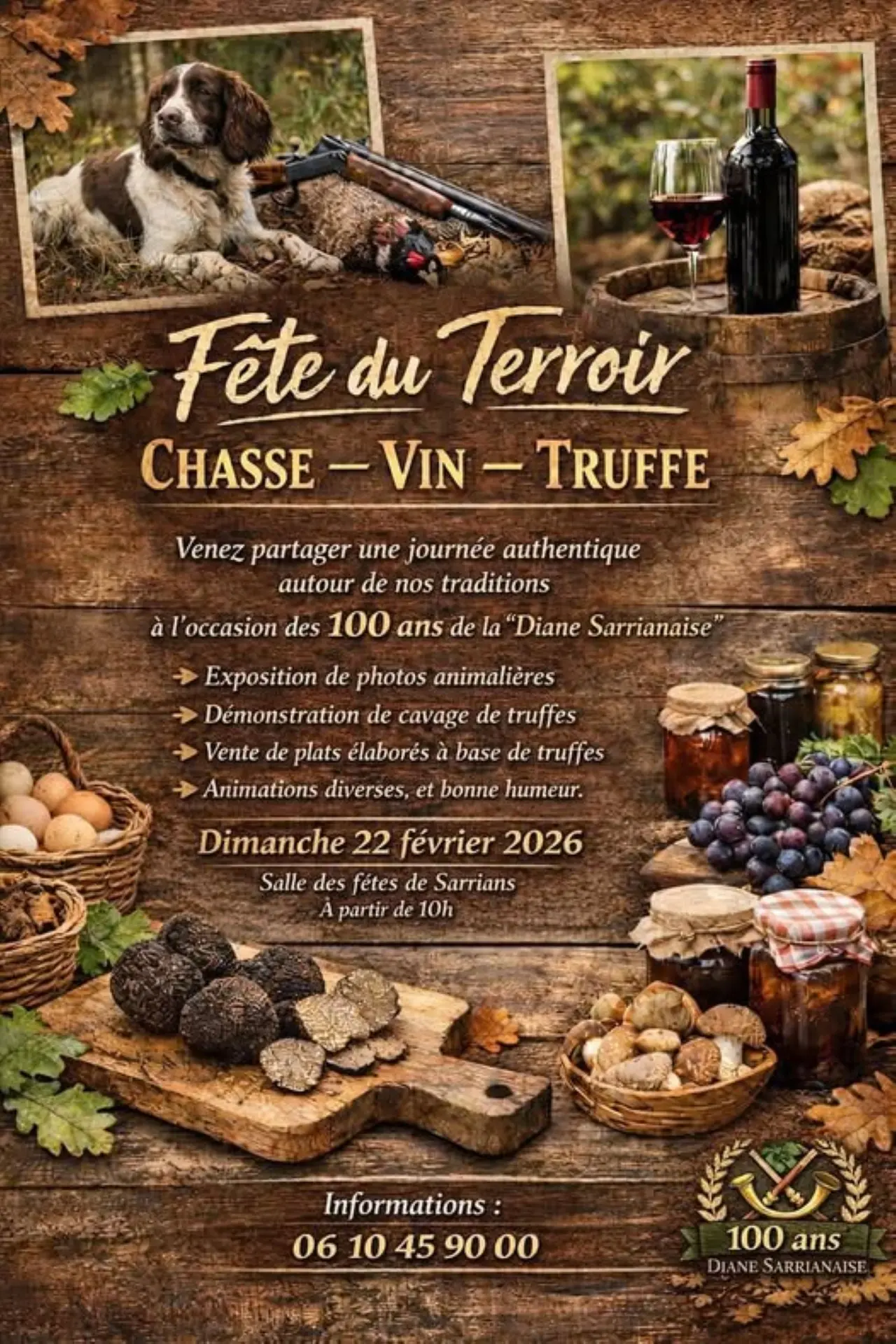 Fête du Terroir_Sarrians