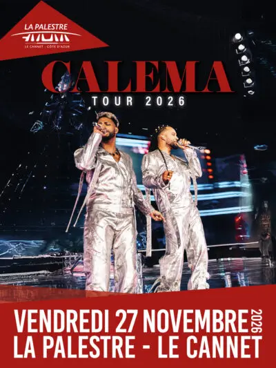 CALEMA – TOUR 2026_Le Cannet
