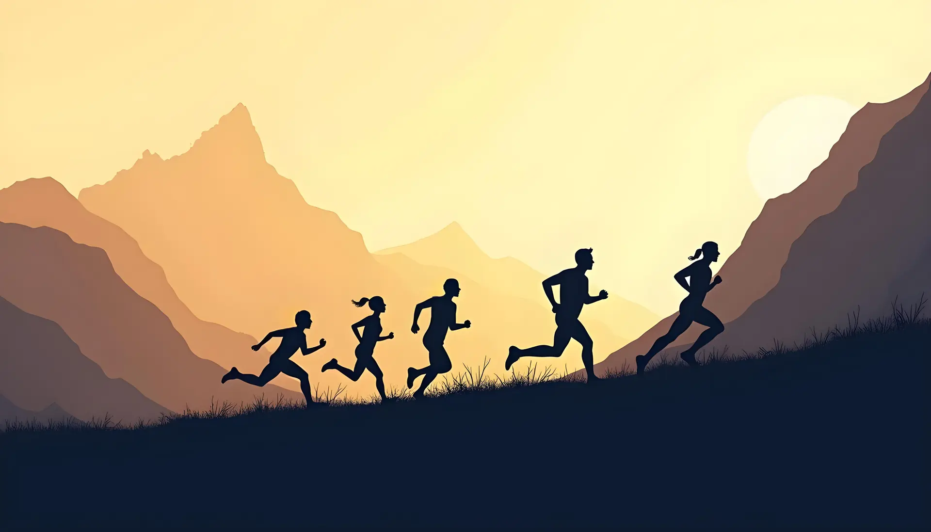 Le challenge D+ avec Bel'donne Running