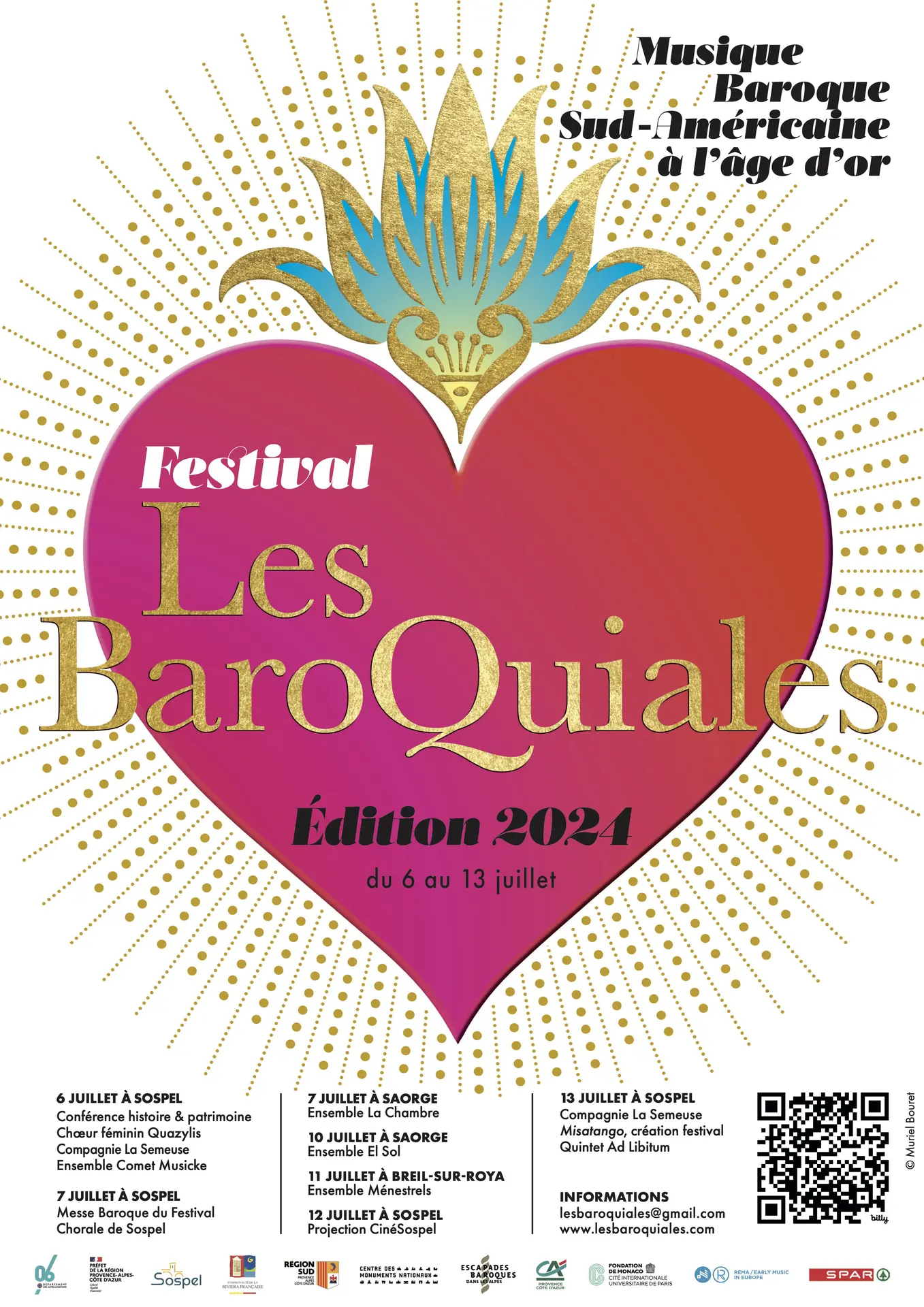 Les Baroquiales 2024