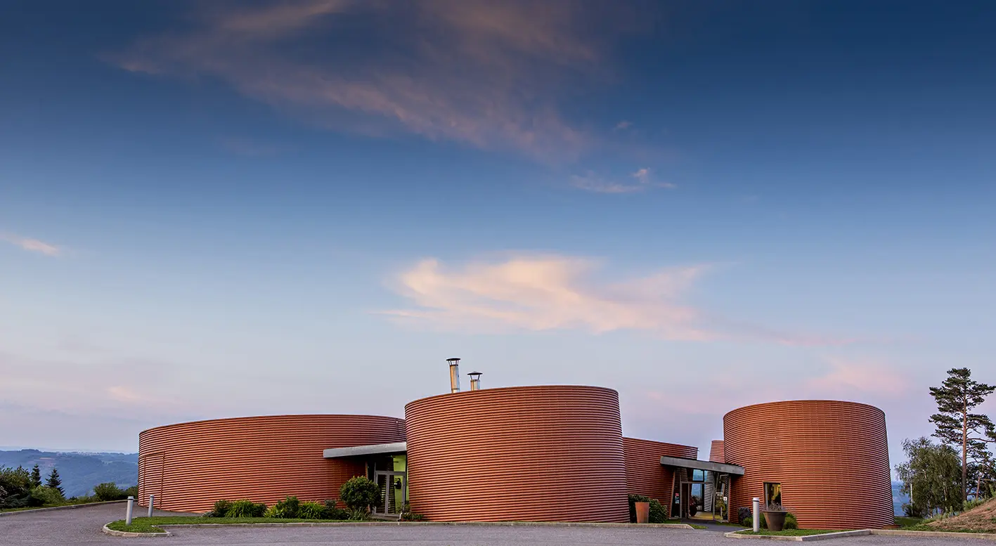 Bâtiment de la Galerie