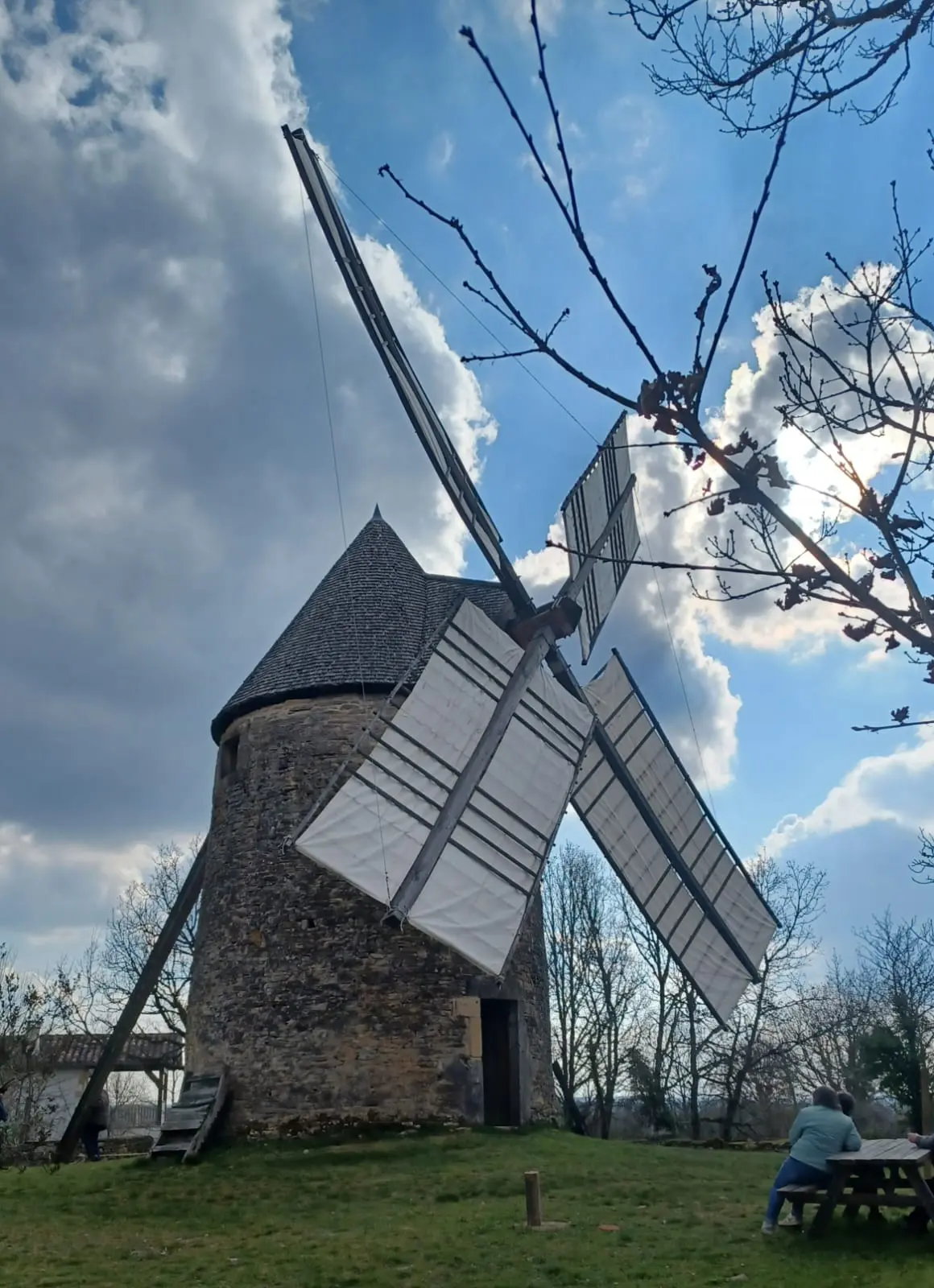 Moulin de Saillagol