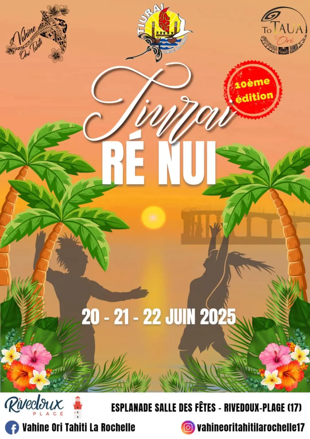 Tiurai Ré Nui