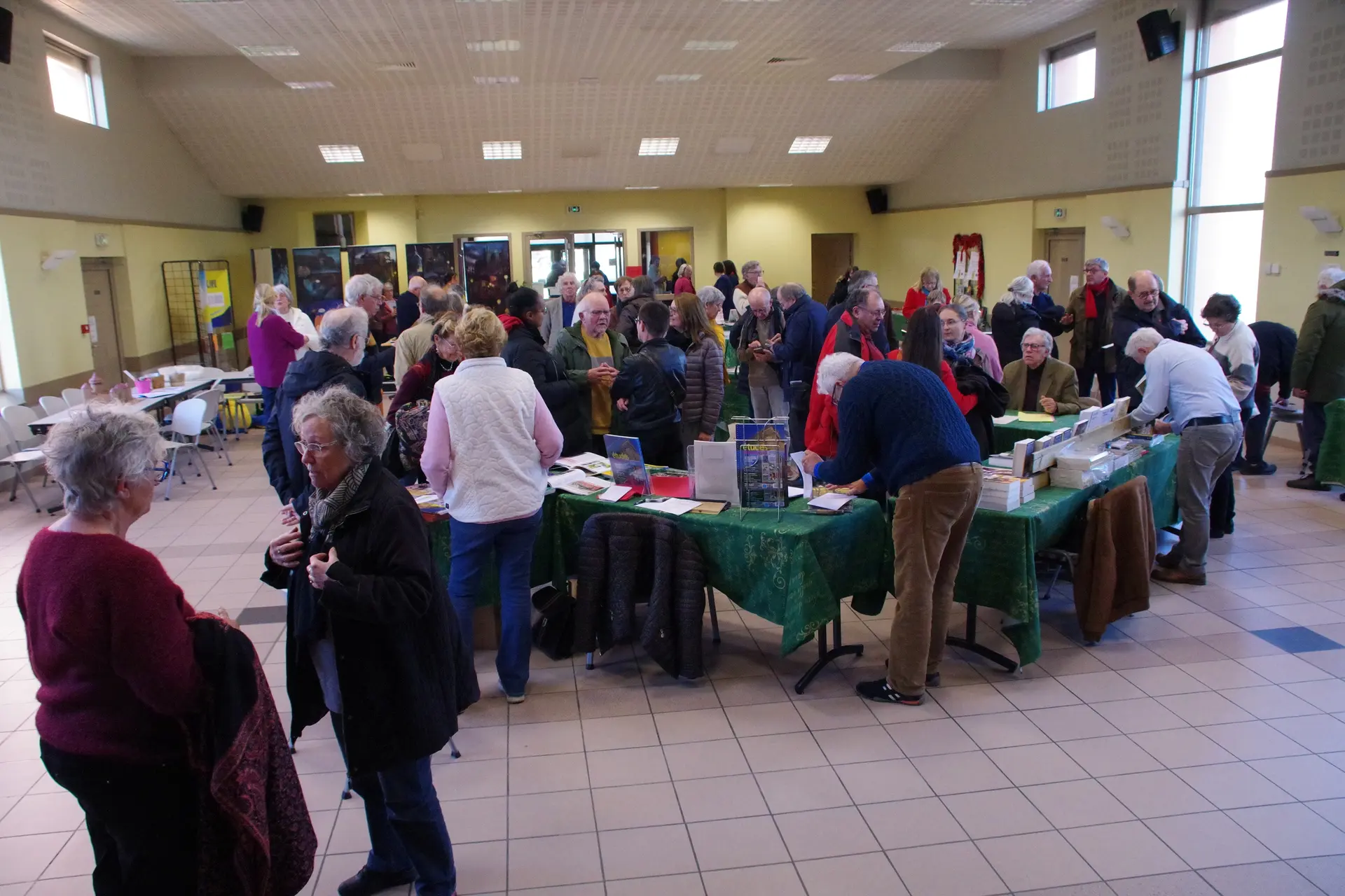 photo de la conférence