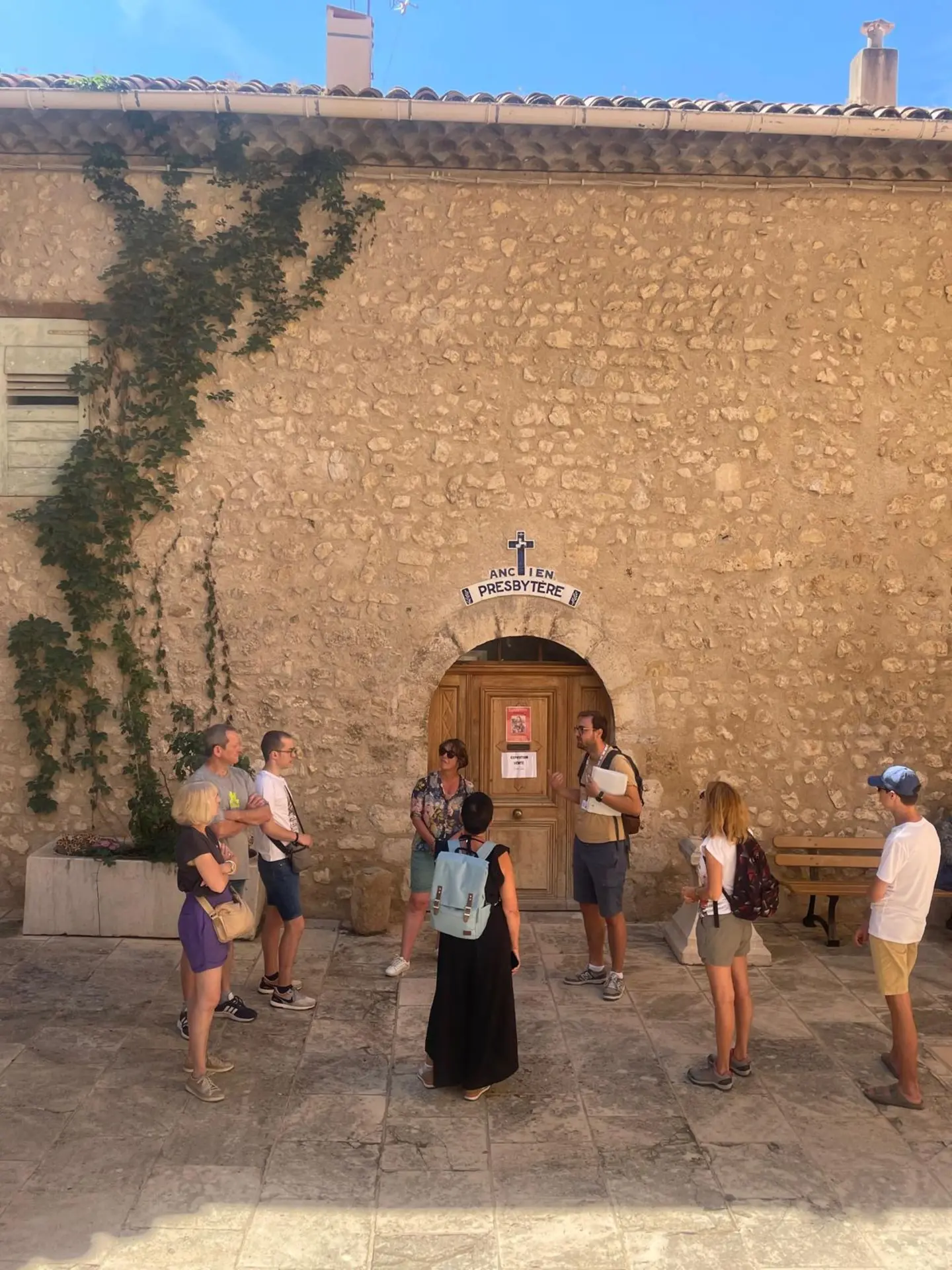 Visite guidée
