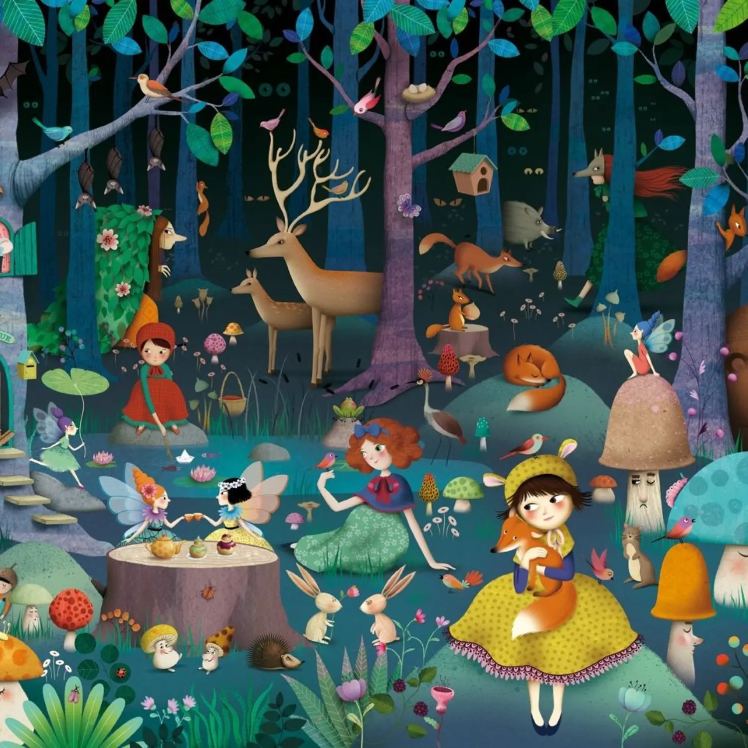 Bulle de contes