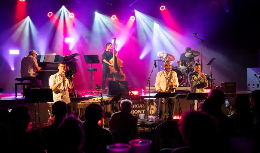 Soirée Live-Club/Jam sessions au Pôle Musical d'Orgemont