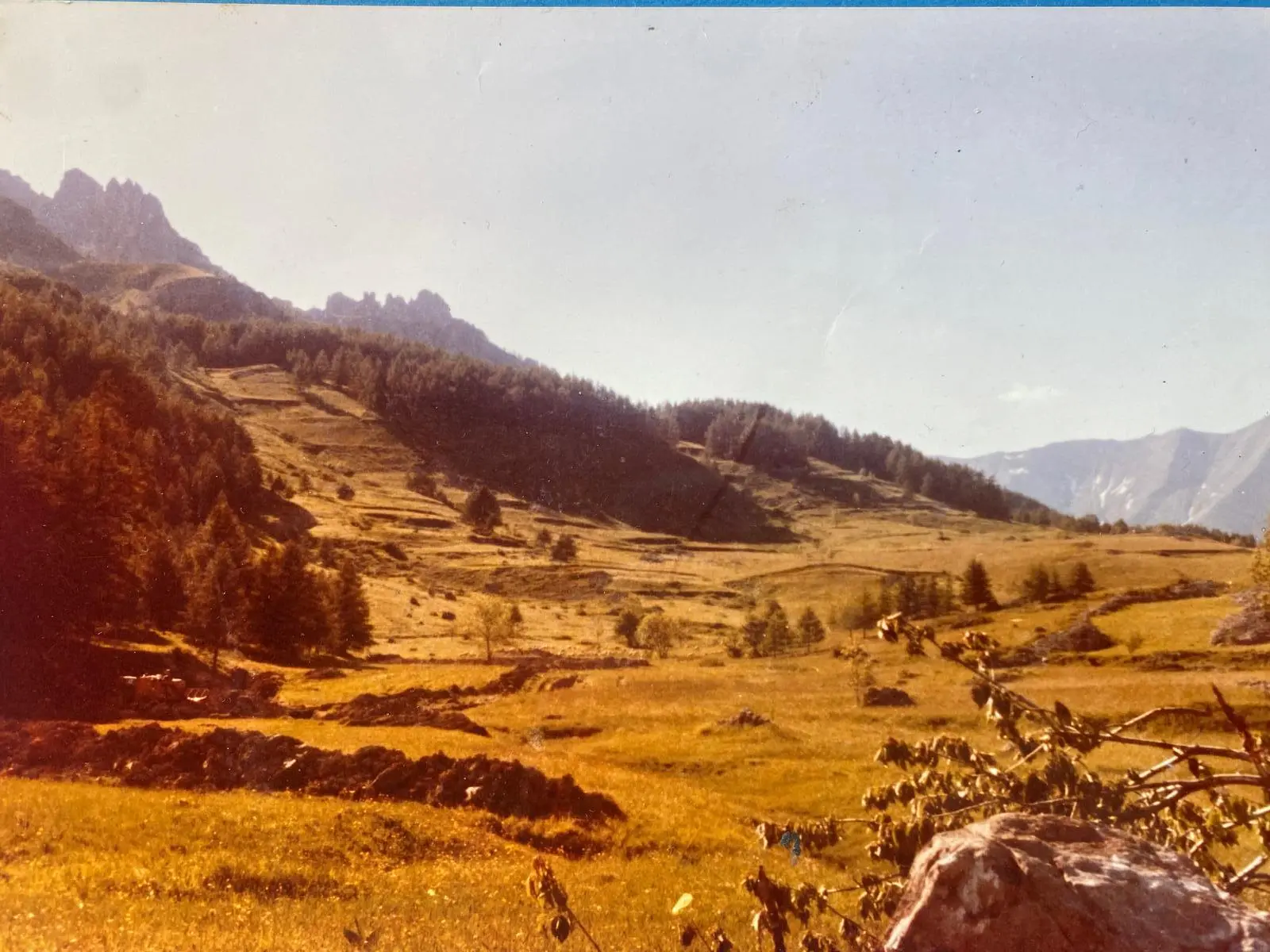 Exposition : 40 ans de la station_Réallon