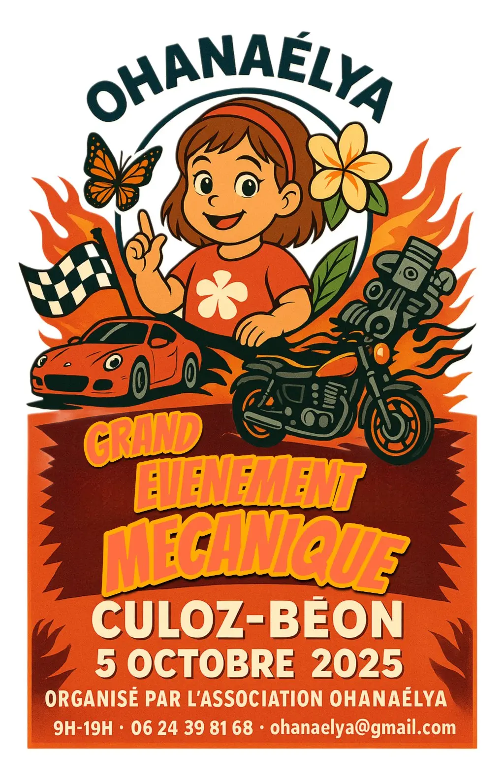 Grand évènement mécanique_Culoz-Béon
