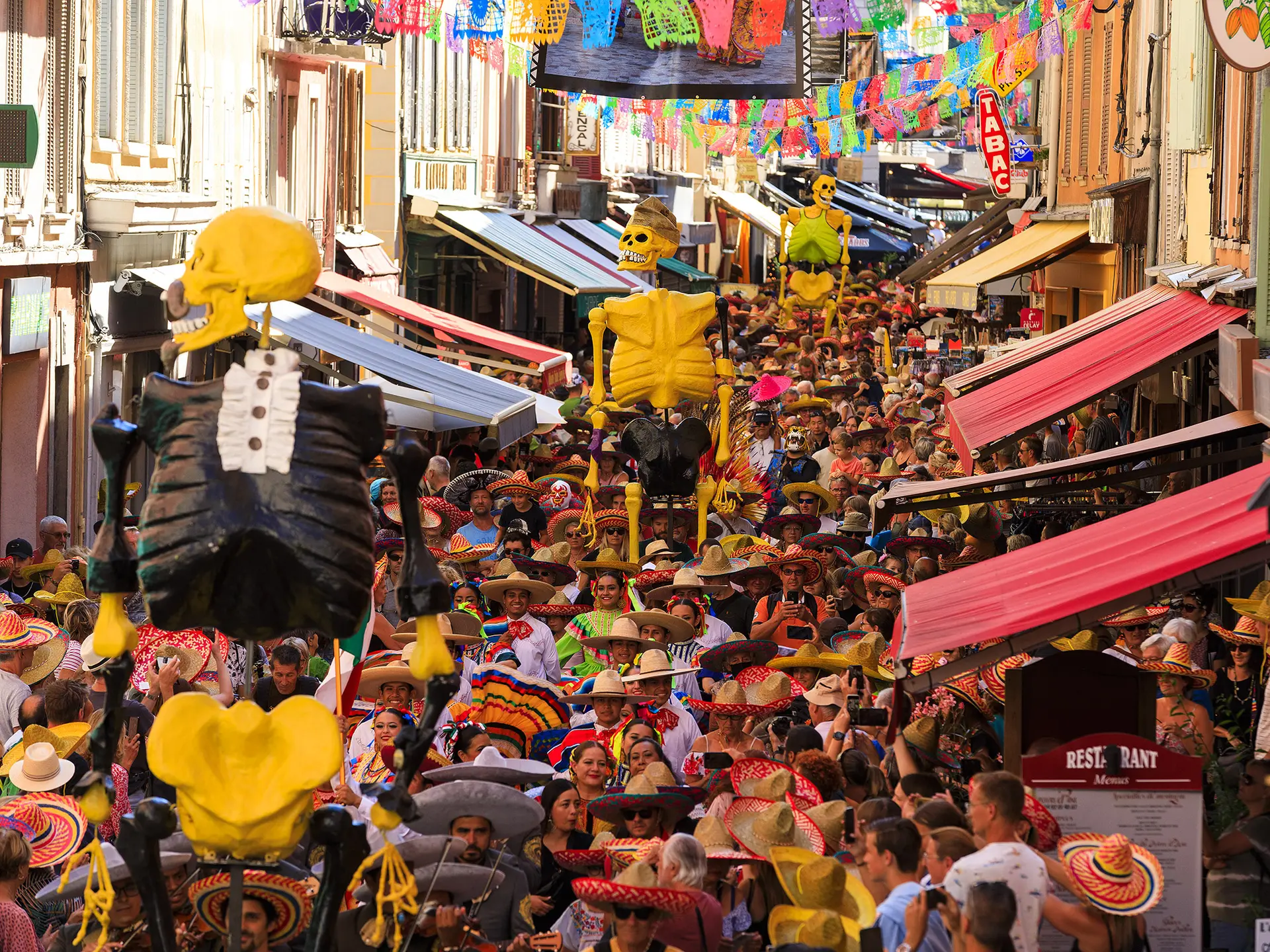 Fêtes Latino-Mexicaines de Barcelonnette