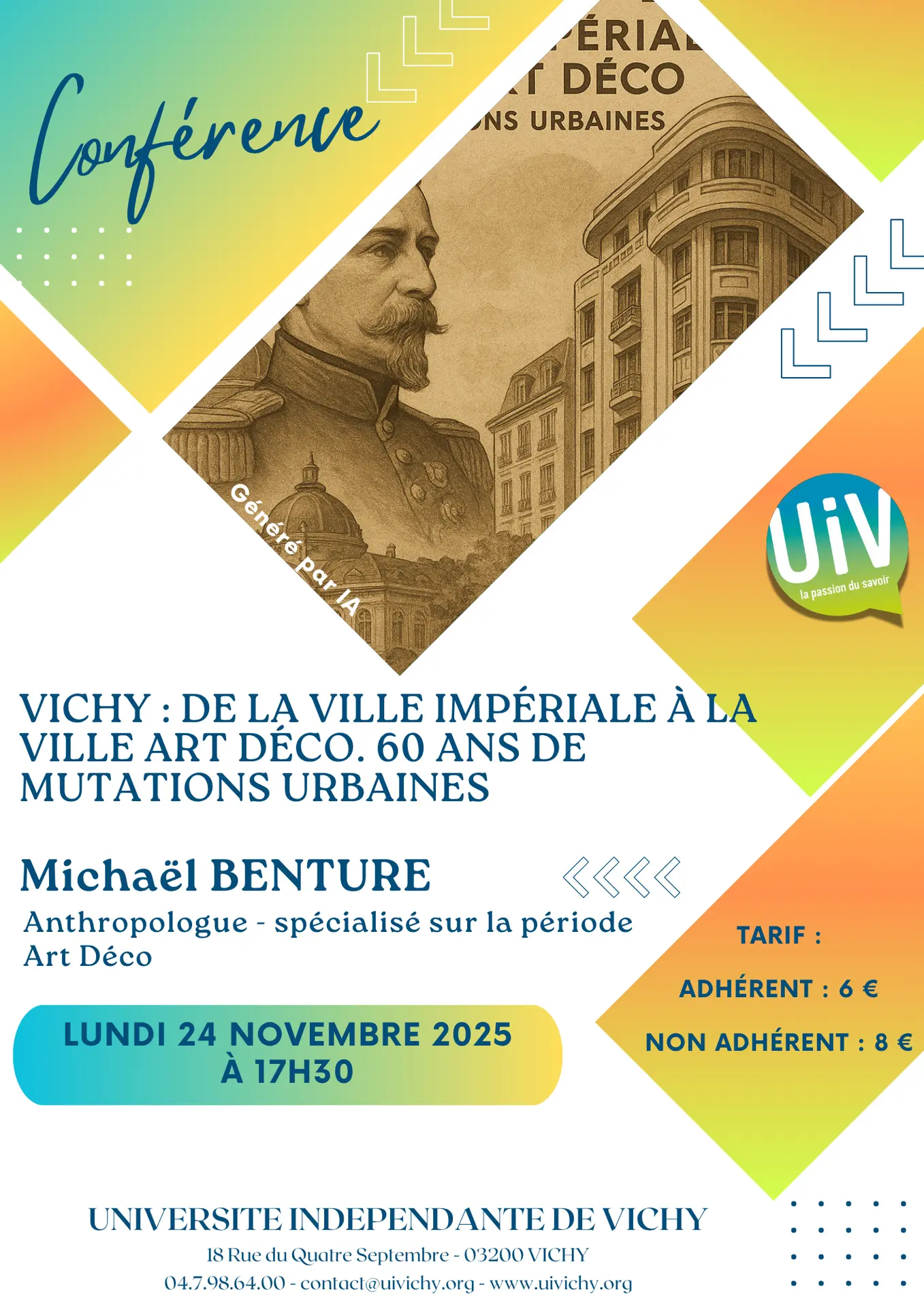 Université Indépendante de Vichy