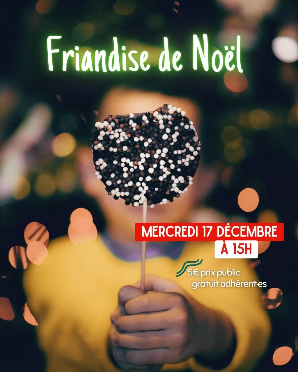 Workshop: Christmas treats_La Couarde-sur-Mer