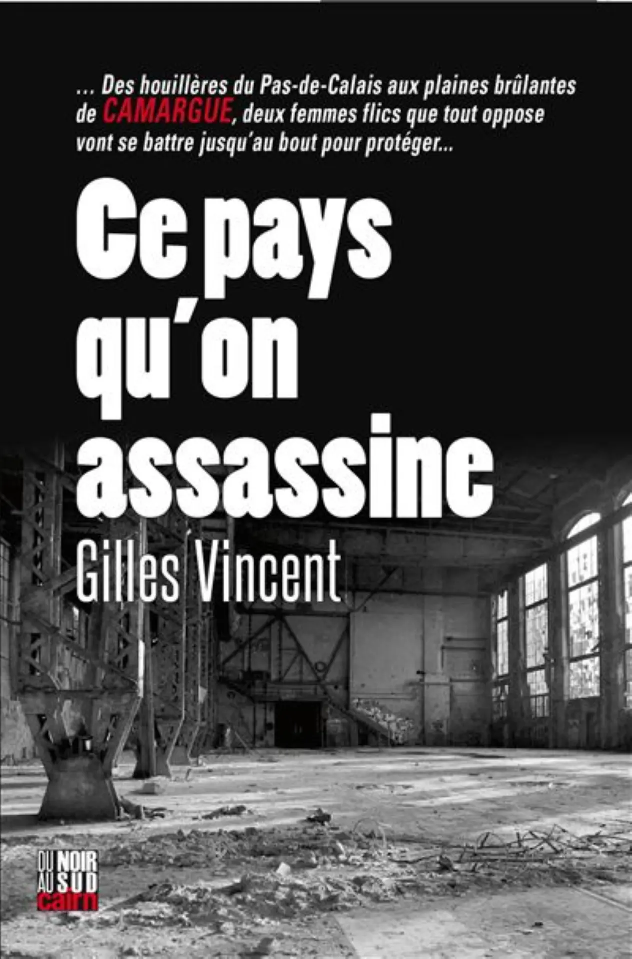 Gilles Vincent - Ce pays qu'on assassine