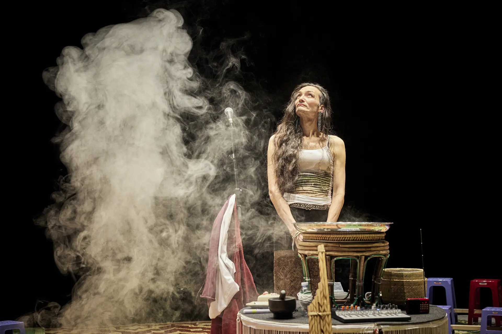 La voix de ma grand-mère © Christophe Raynaud de Lage (1)