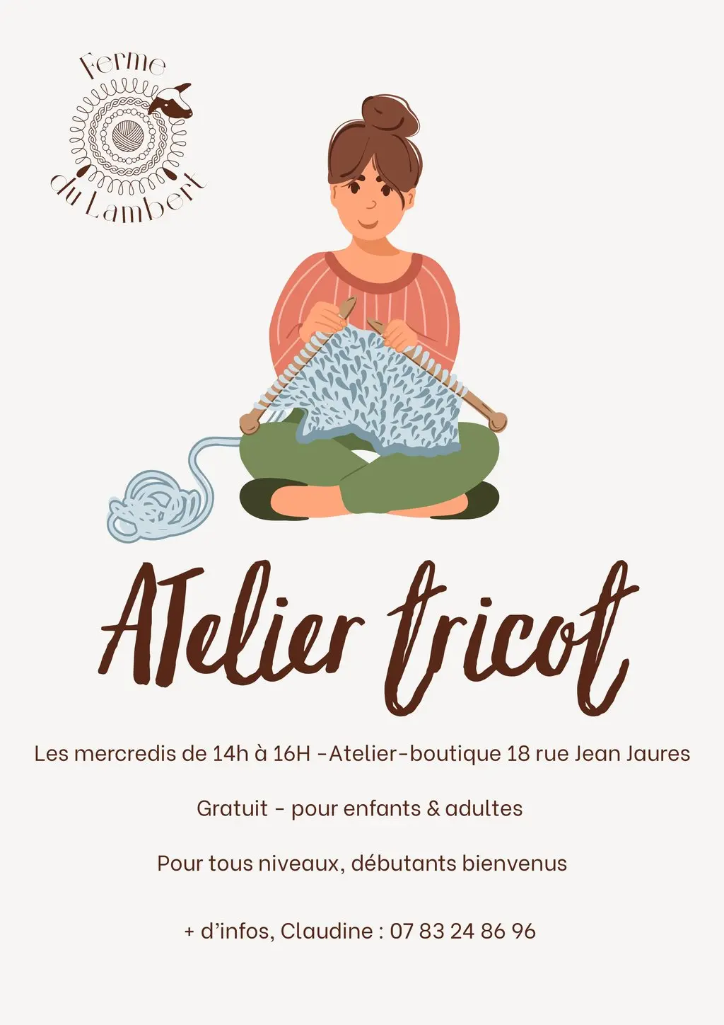 Atelier tricot_Collobrières