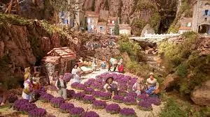 Crèche de Maxime Codou