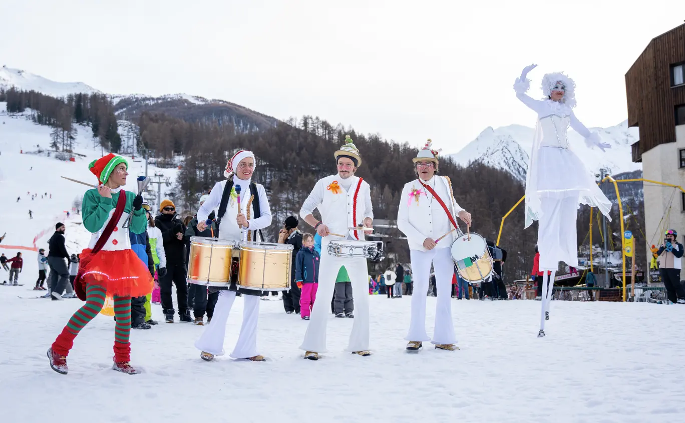 Féeries d'Hiver_Les Orres