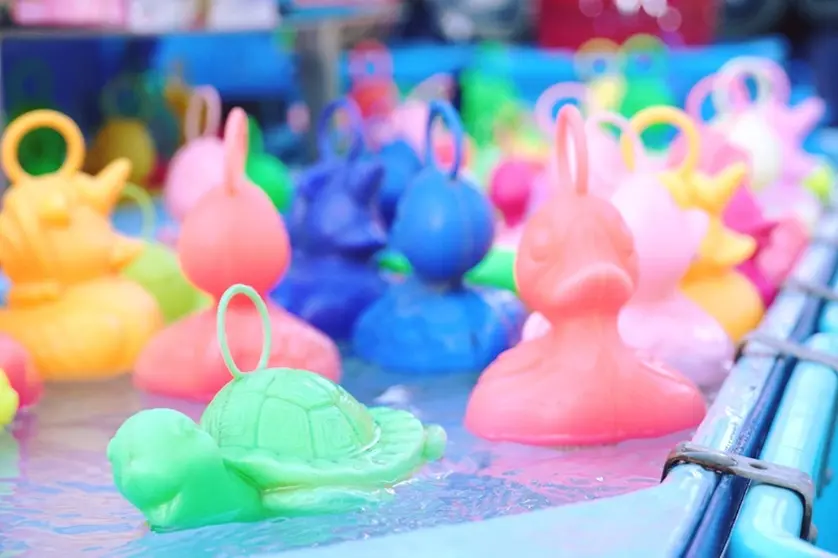 Luna Park - Fête foraine_Avignon