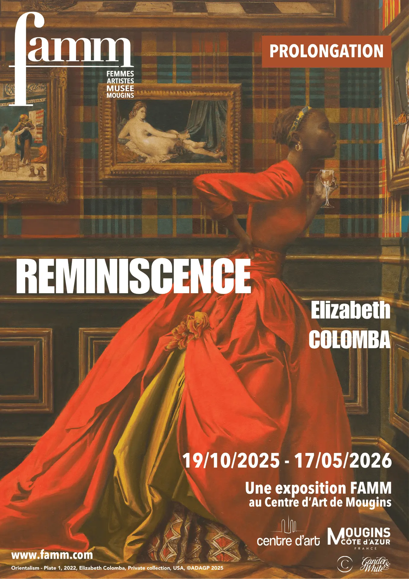Exposition Reminiscence