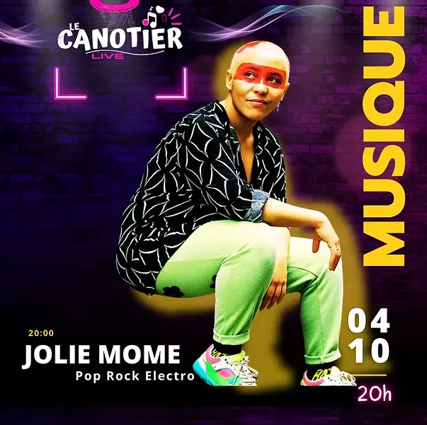Jolie Môme