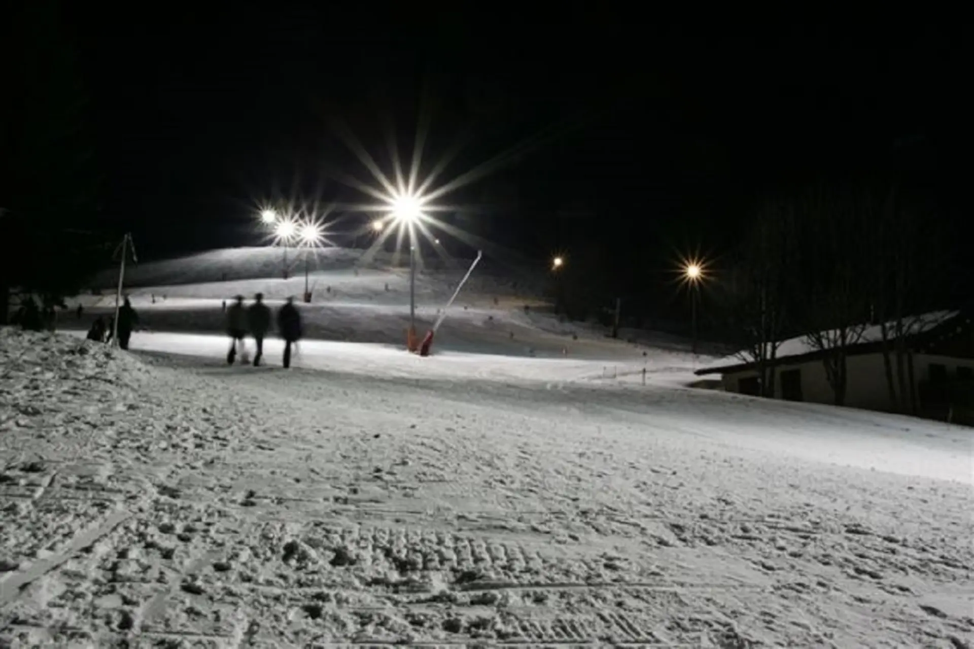 Ski Nocturne à Hirmentaz_Bellevaux