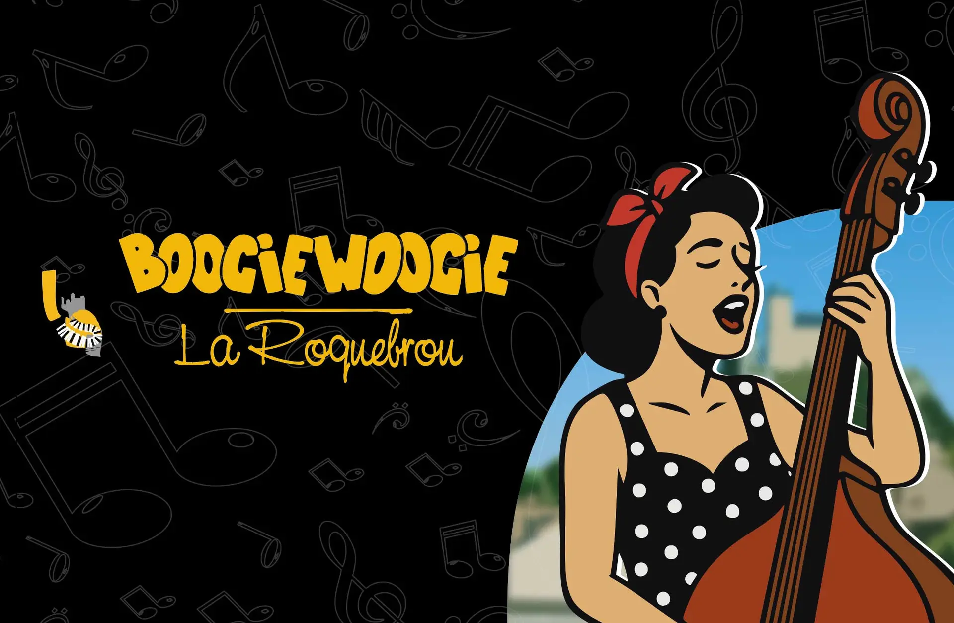 Festival international de Boogie-Woogie à Laroquebrou