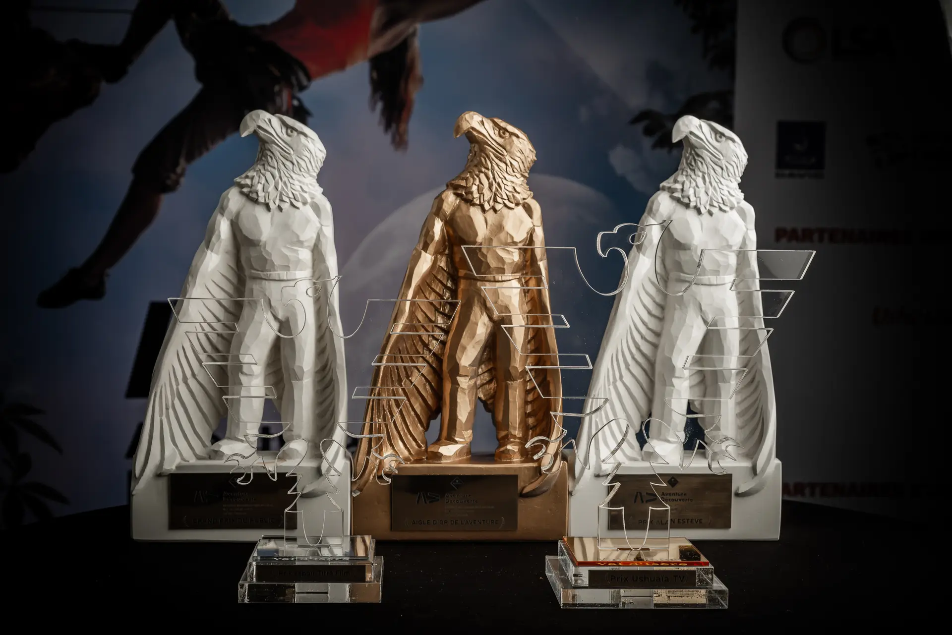 Trophées - Festival International du Film Aventure & Découverte édition 2024