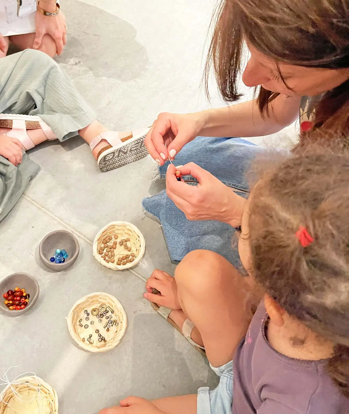 Visite-atelier 3-6 ans - Ma petite exploration_Chambéry
