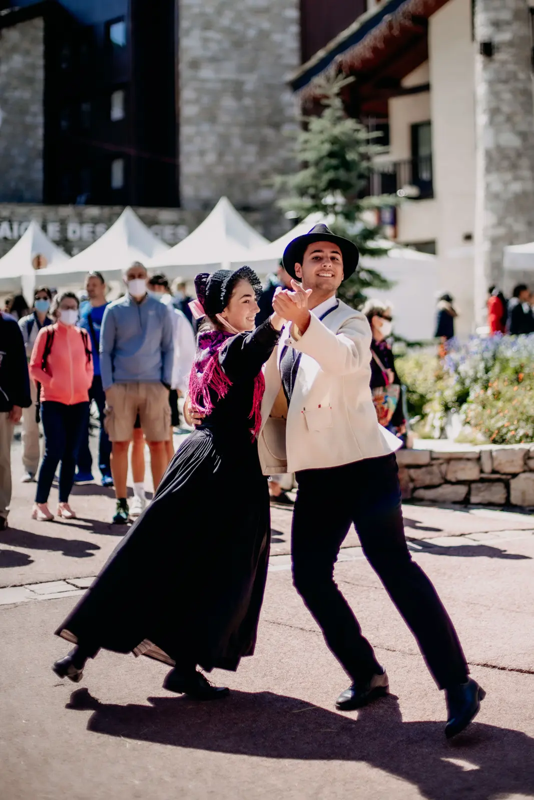 Danse Folklorique