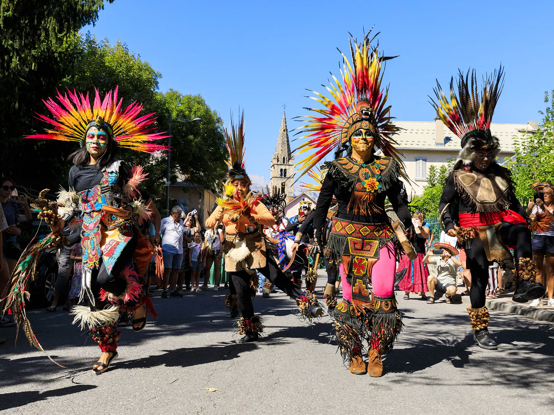 Fêtes Latino-Mexicaines de Barcelonnette