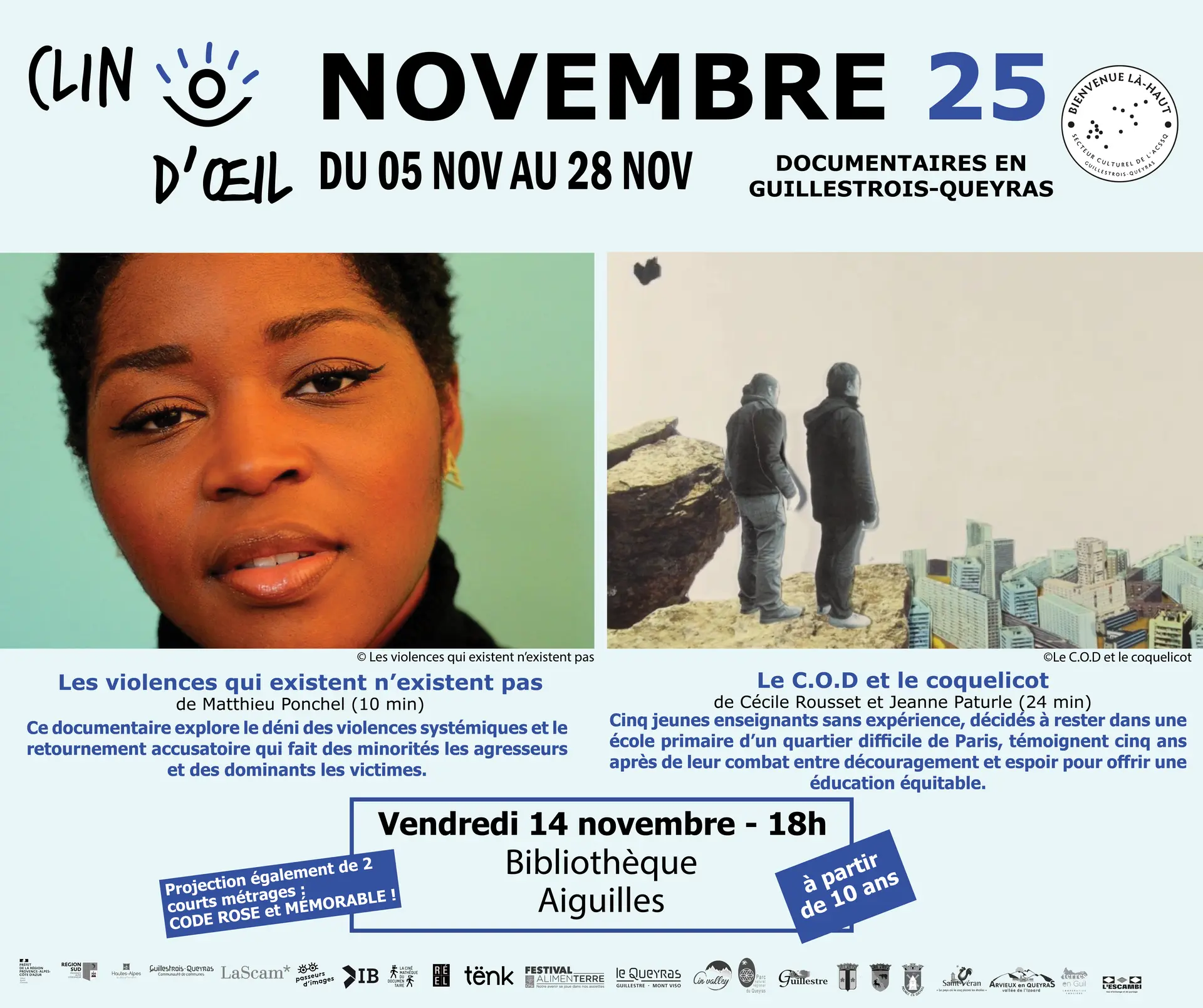 affiche