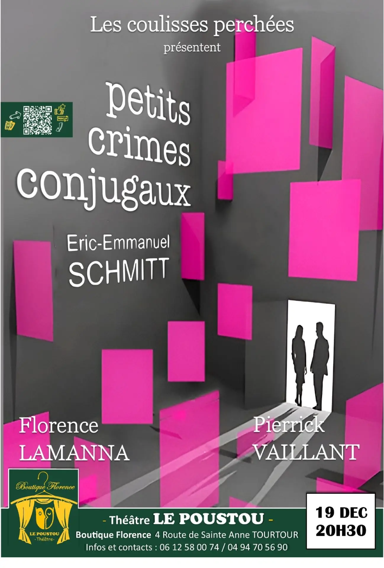 Petits crimes conjugaux