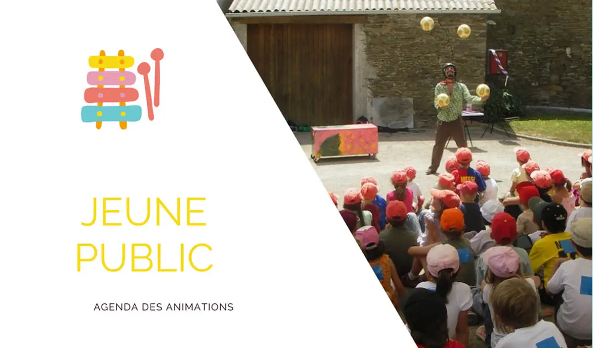 Heure du conte créative