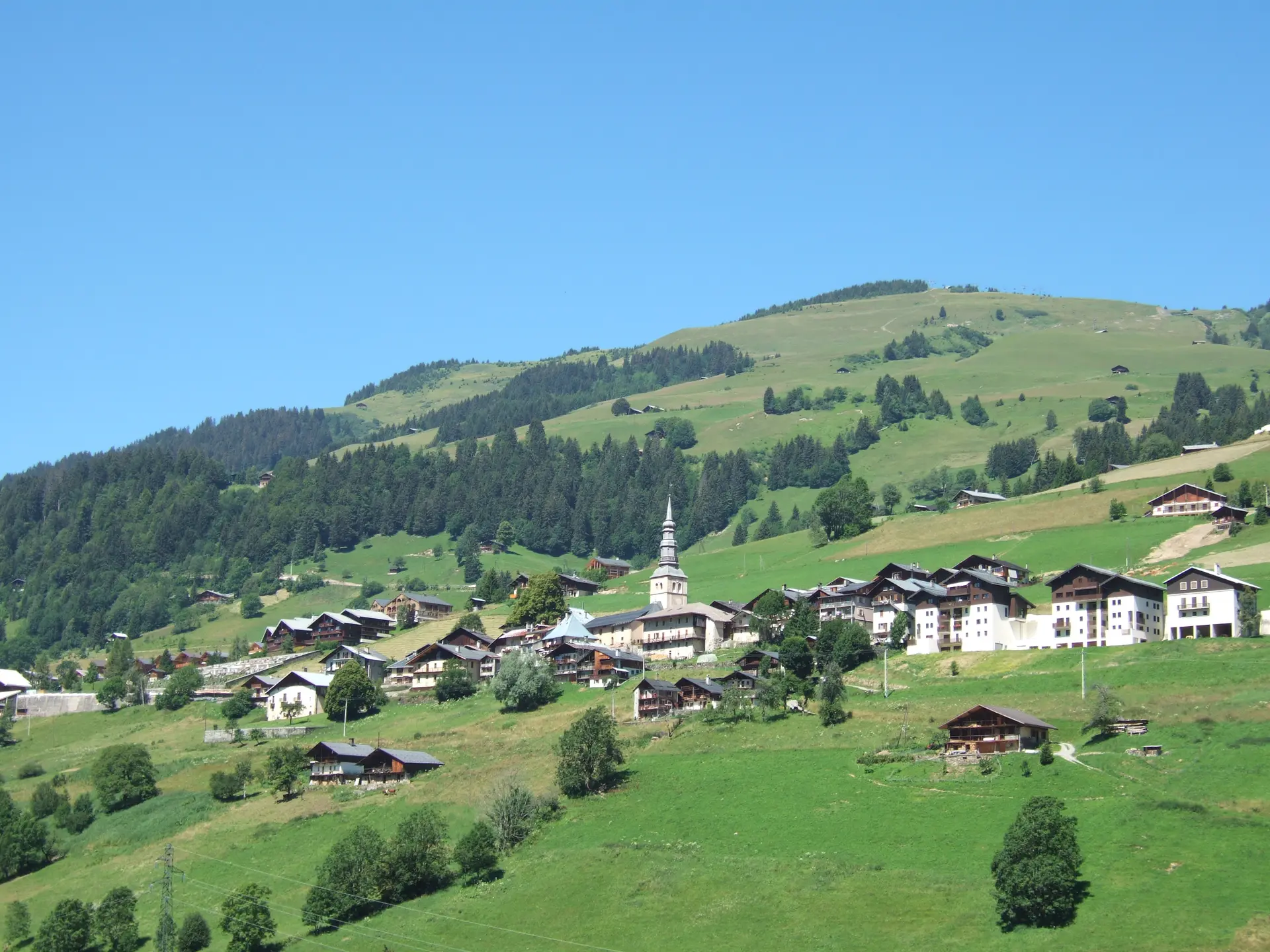 Village Hauteluce