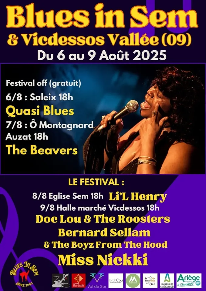 Blues in Sem