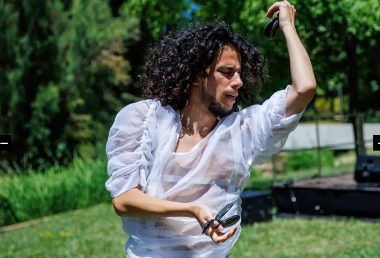 Spectacle de Pol Jiménez