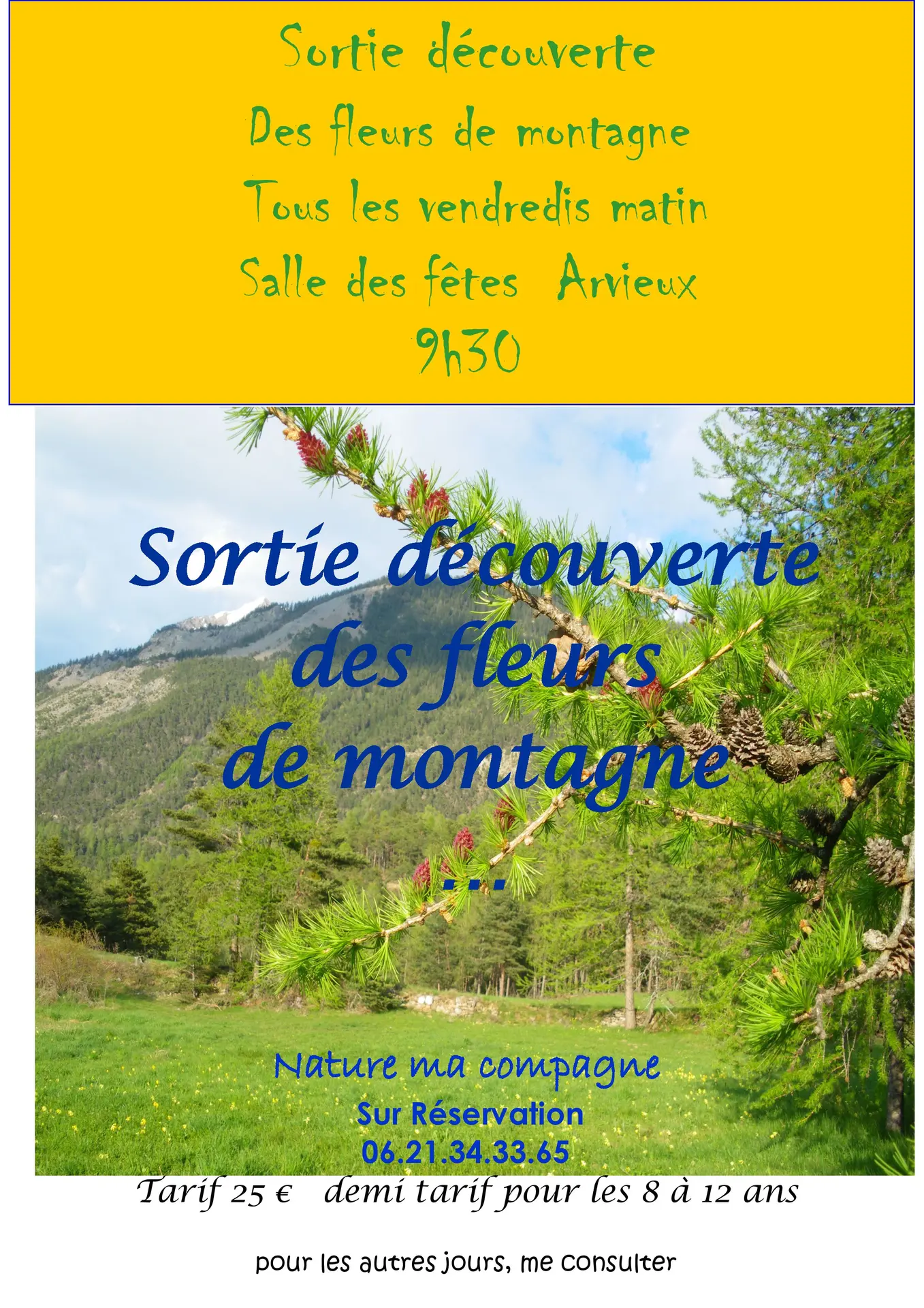 affiche