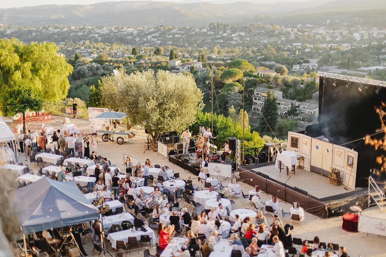 Festival les Remp’arts du Rire de Saint-Paul de Vence