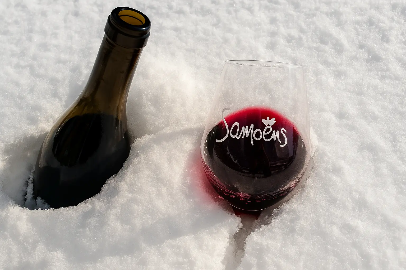Les Vignerons font du Ski -  3ème édition_Samoëns