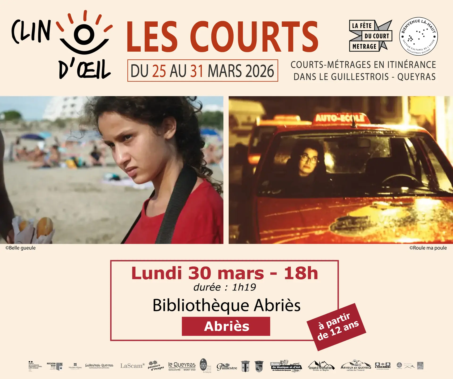 Clin d'Oeil - Une compilation En haut de l’affiche  !