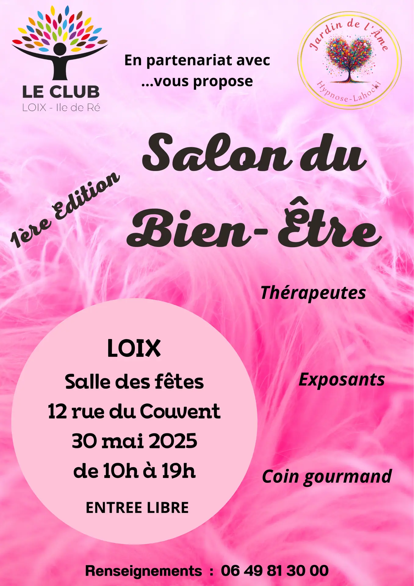 Salon du bien être_Loix