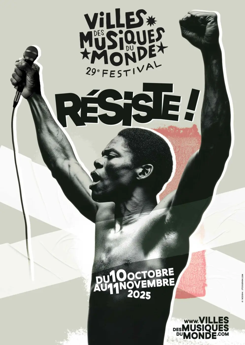 Festival Villes des Musiques du Monde 2025