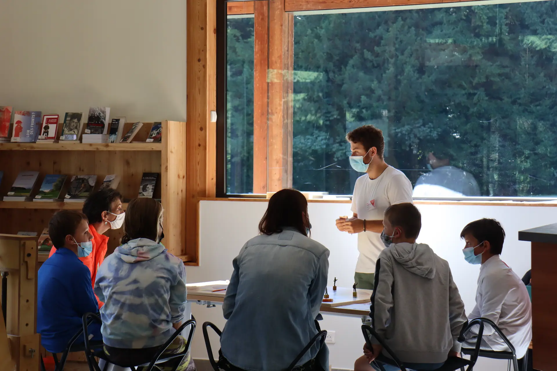 la vie quotidienne dans les années 40