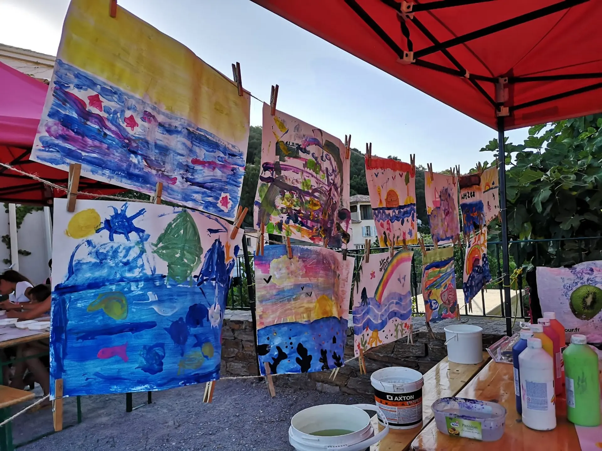 Ateliers de la mer