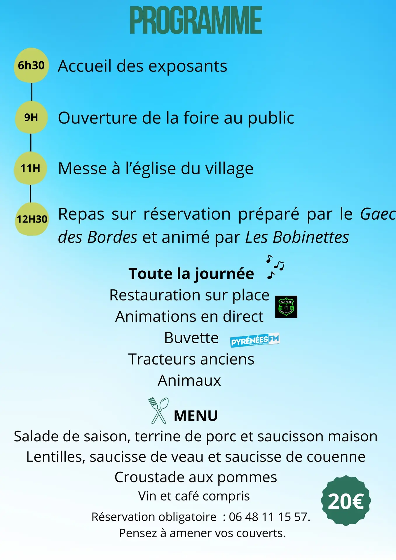 Programme