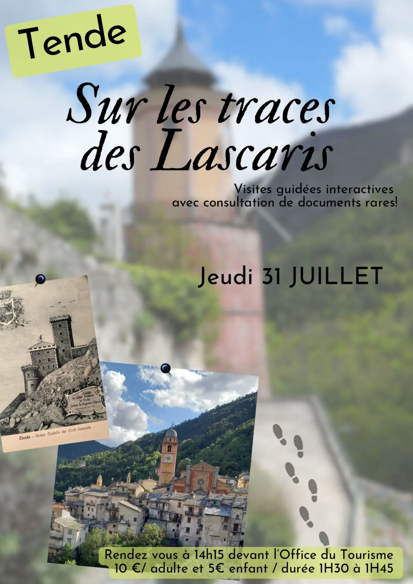 Sur les traces des Lascaris