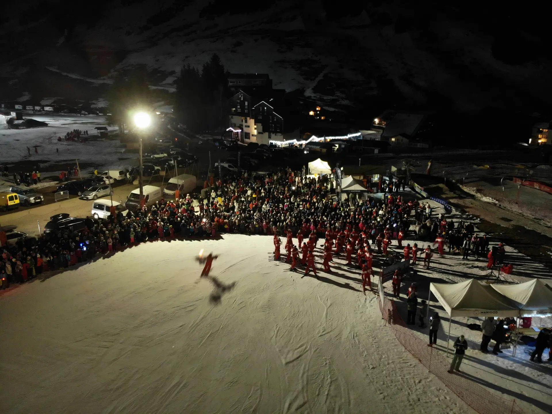 Manigod Ski Show 2025