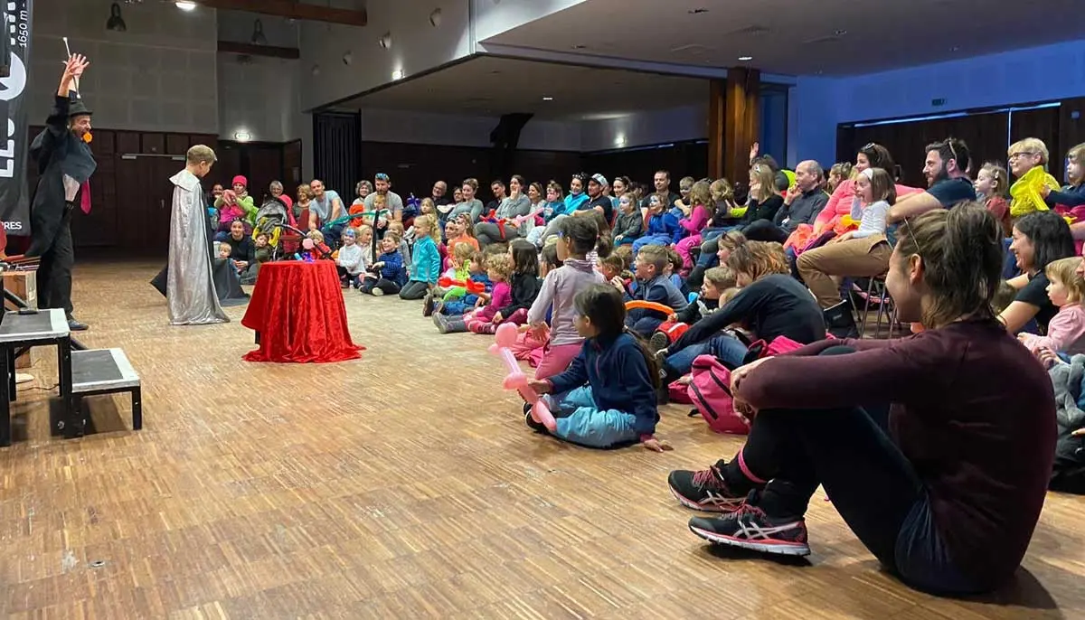 Festival Mini Kids Les Orres