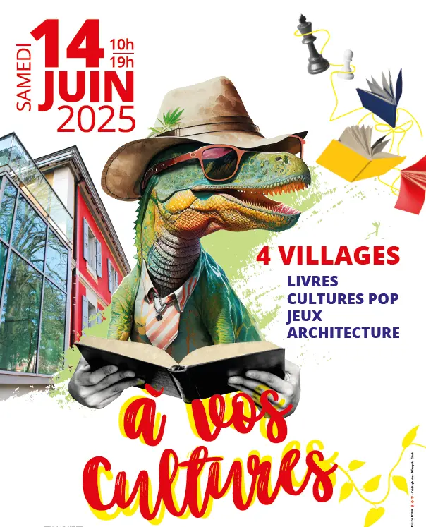 À Vos Cultures_Annemasse